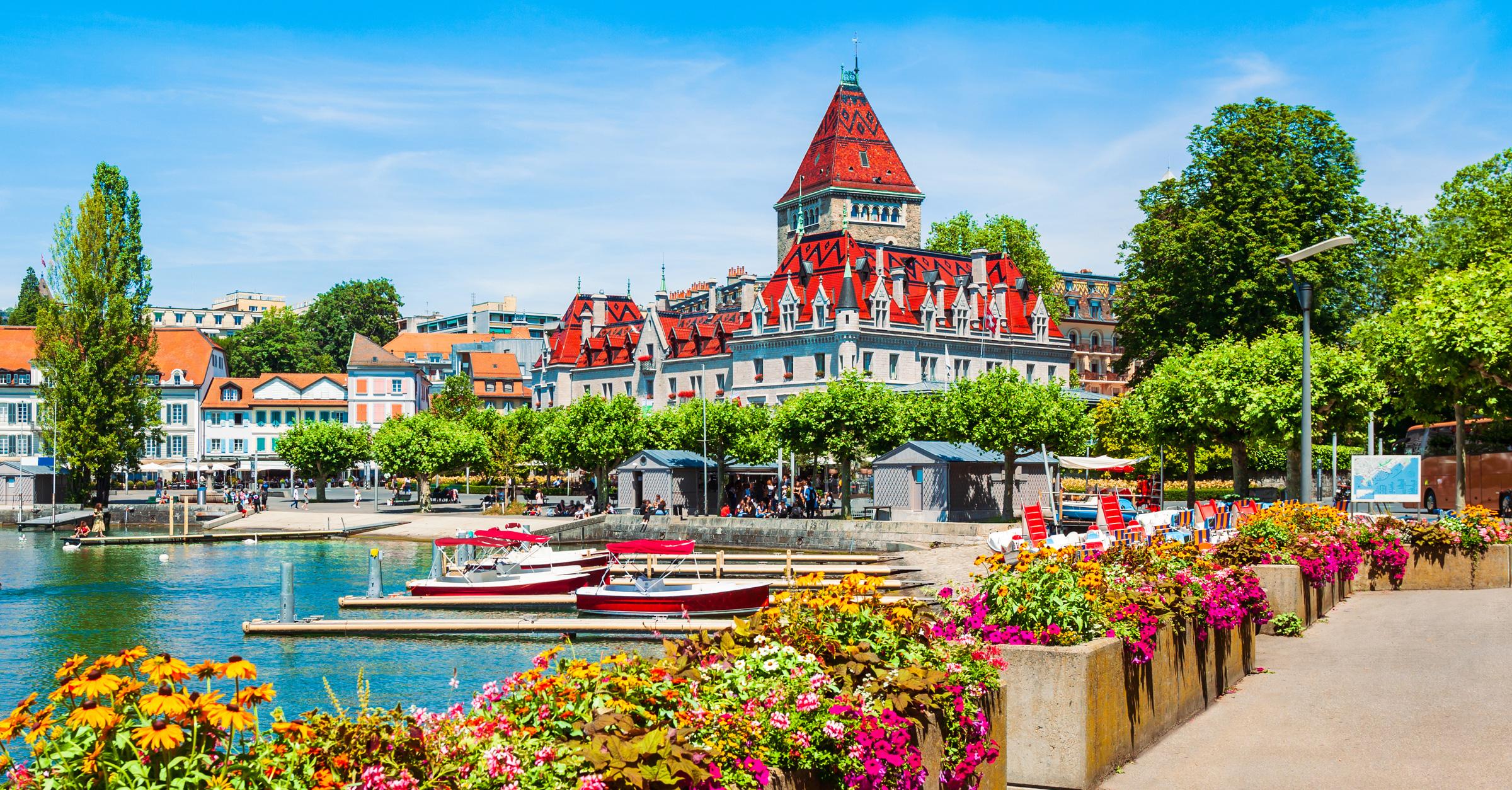 The best things to do in Lausanne in Summer