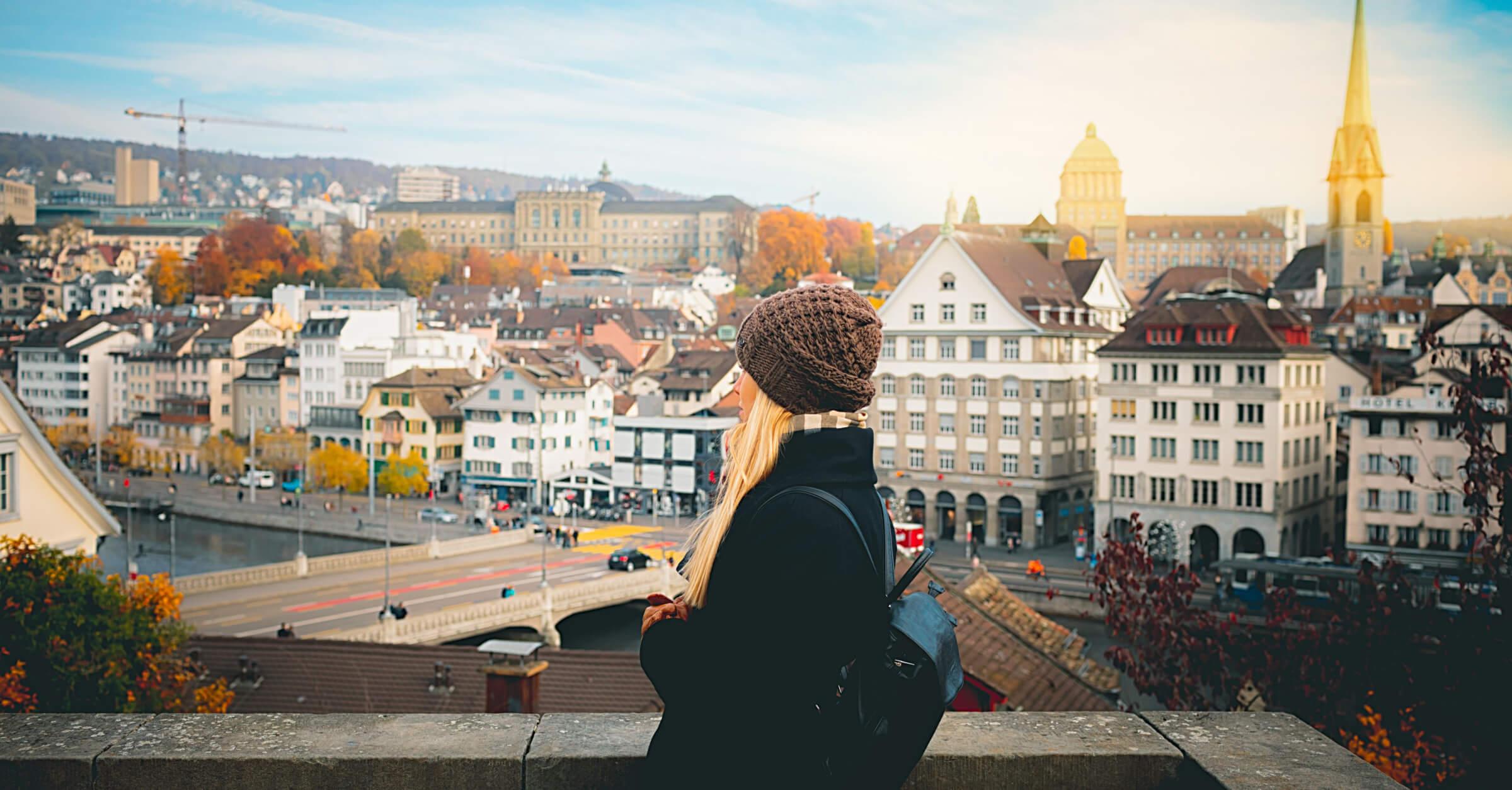 Gli 8 Migliori Ristoranti Panoramici di Zurigo