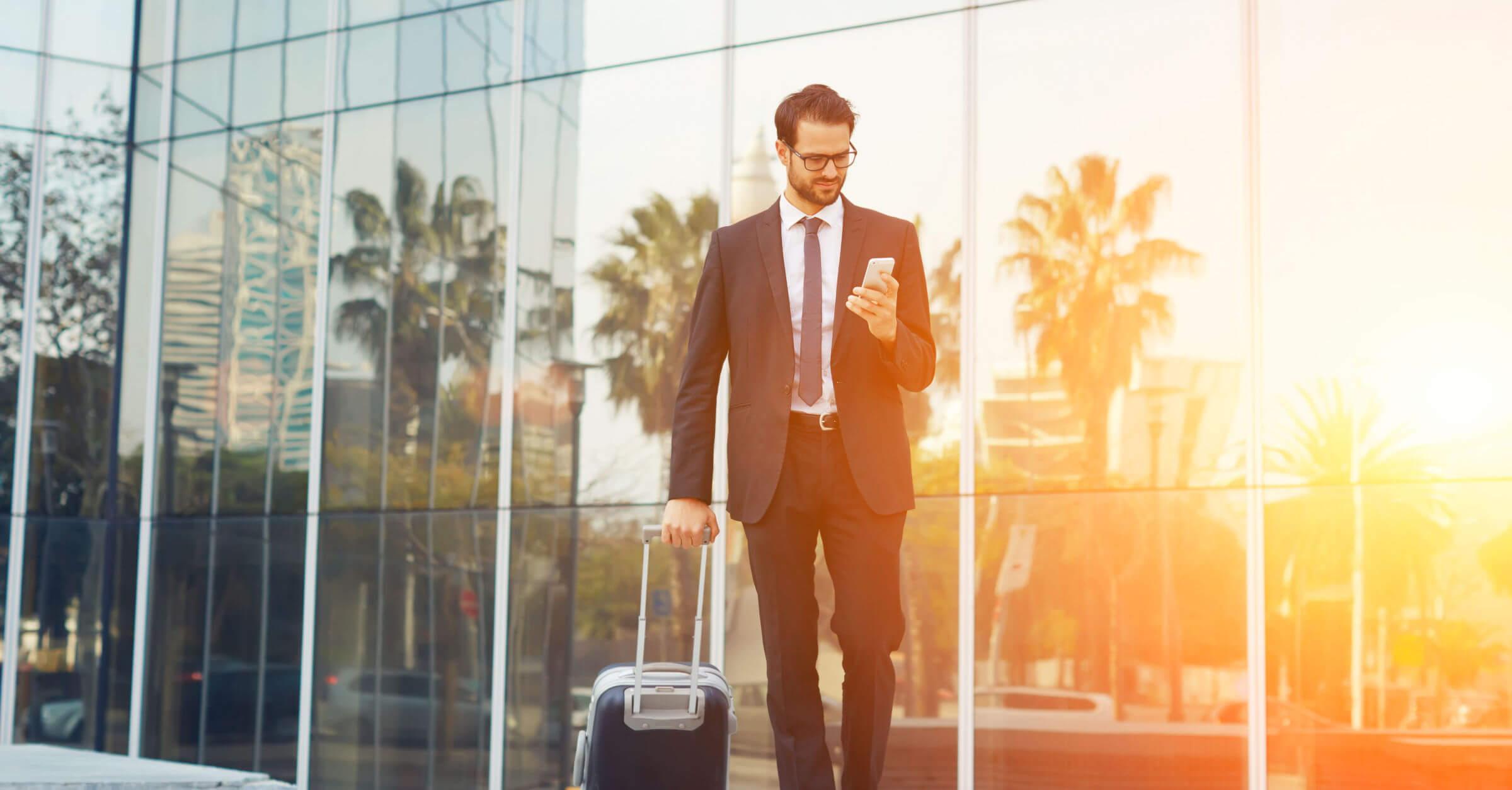 The 10 best apps for business travelers