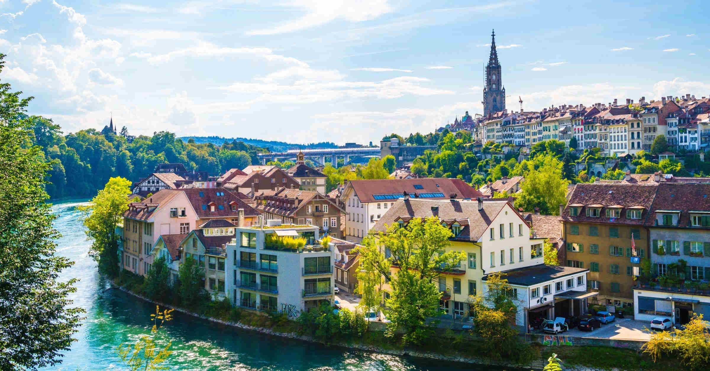 Vivre à Berne : avantages et inconvénients