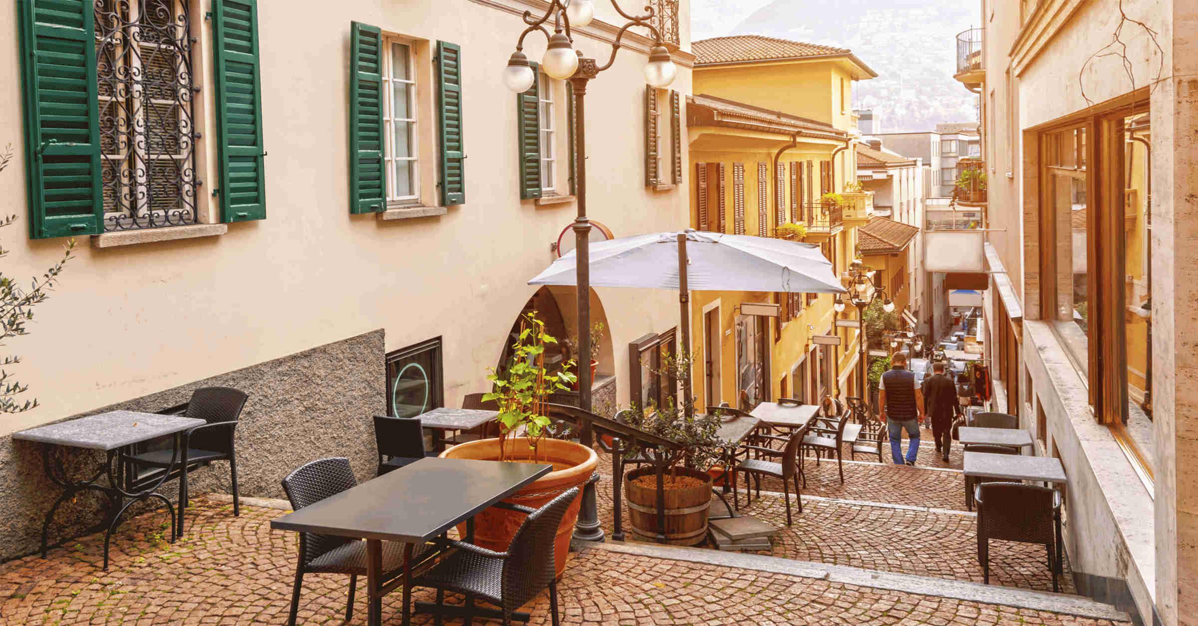 Living in Lugano: pros and cons 