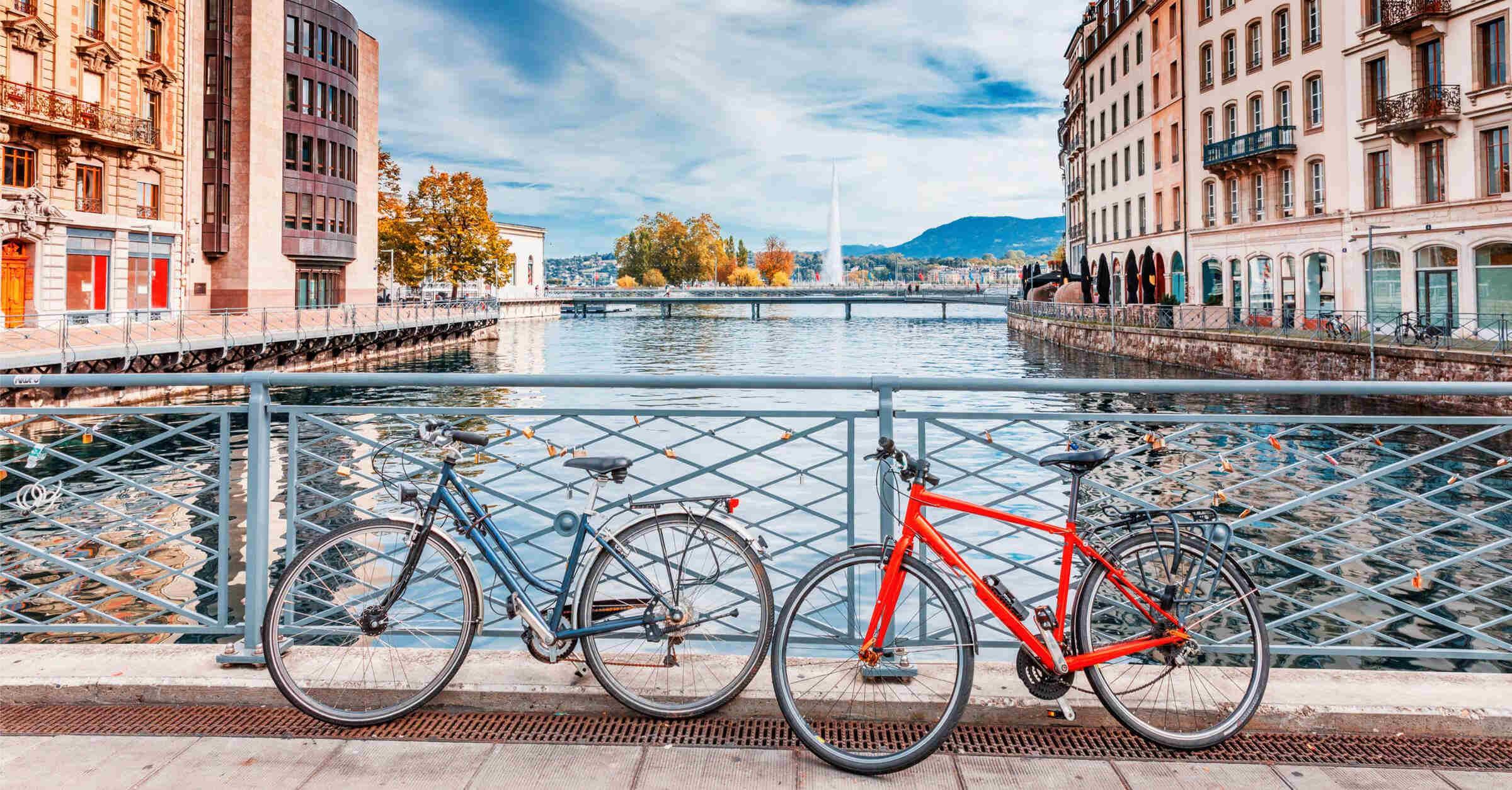 8 raisons expliquant pourquoi Genève est le meilleur endroit pour étudier