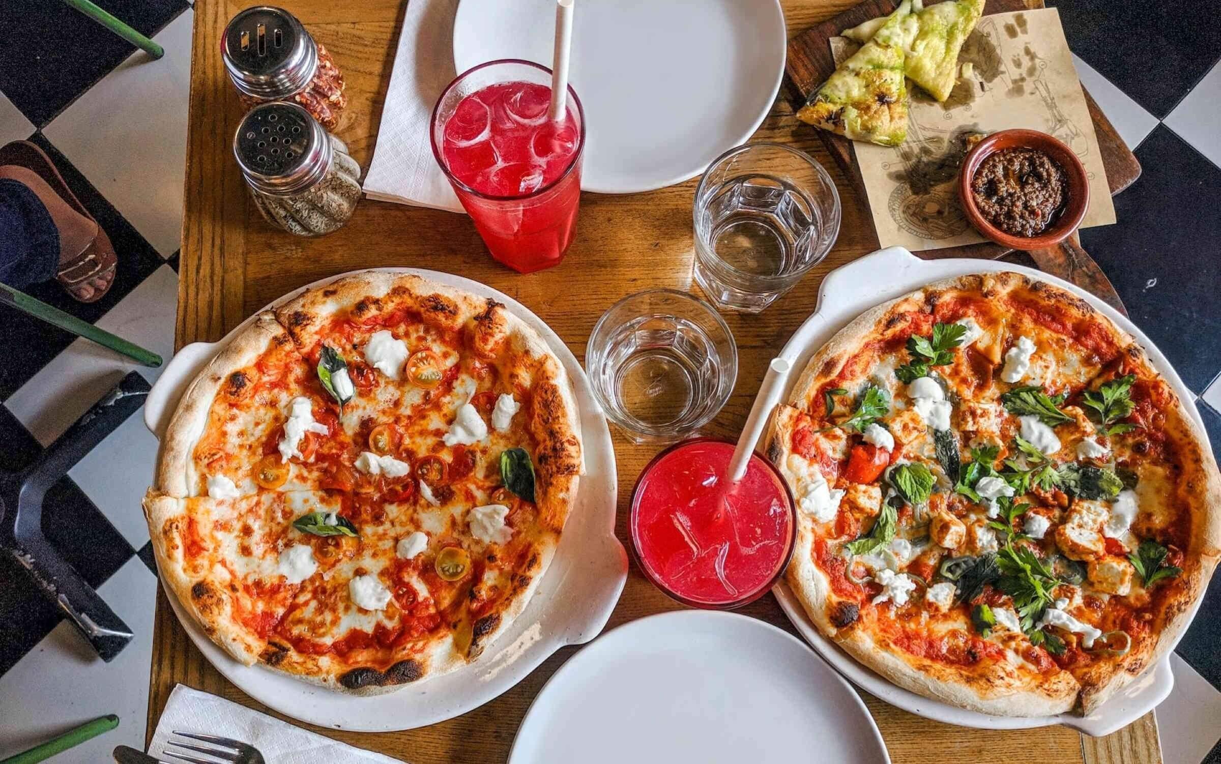 Alla Ricerca del Gusto: Le Migliori Pizzerie di Losanna
