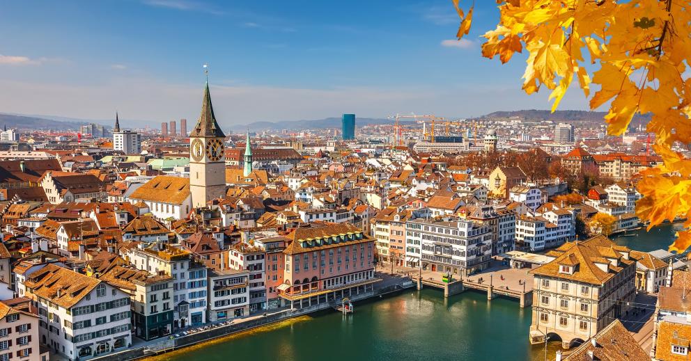 Eine Wohnung in Zürich zu mieten, kann schnell und flexibel sein  