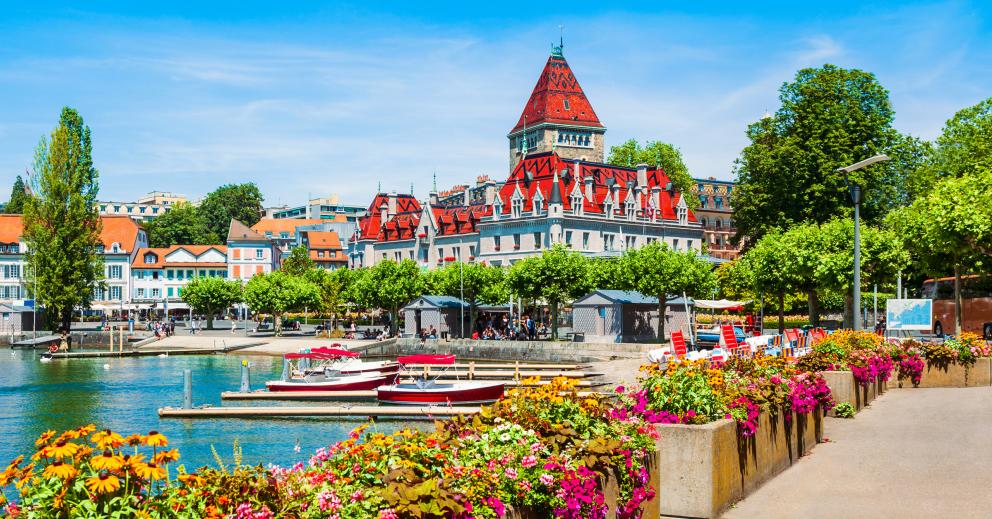 The best things to do in Lausanne in Summer