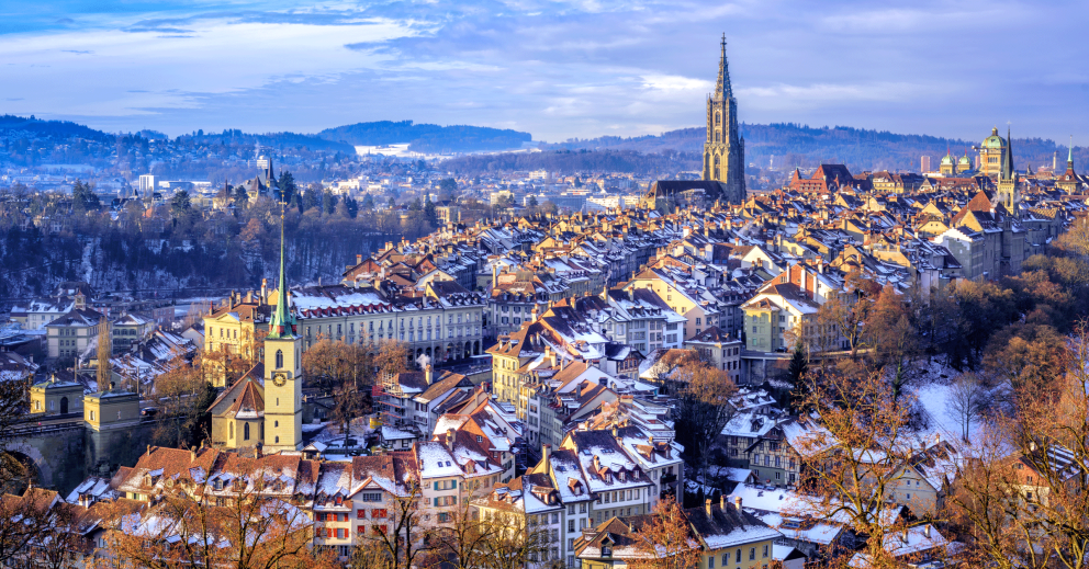 Bern im Winter: Was man unternehmen und wohin man gehen kann