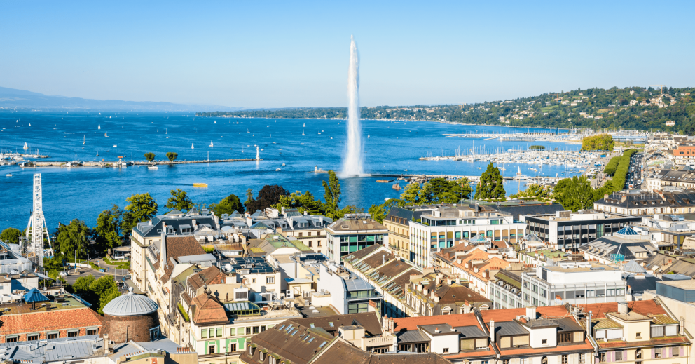 The Best Summer Events in Geneva