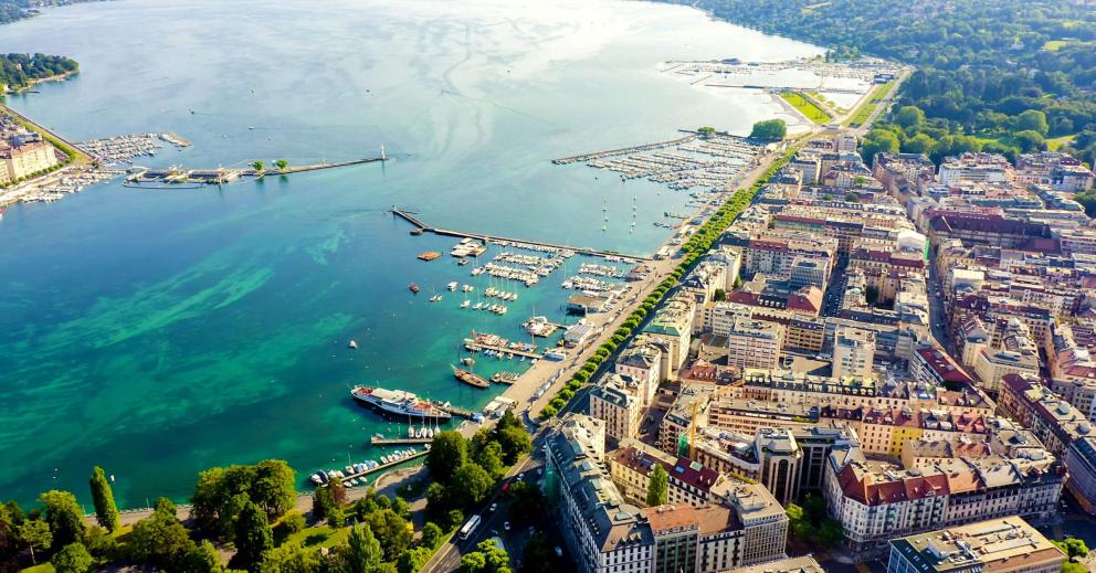 Guide de Genève : 10 lieux incontournables pour vivre comme un local