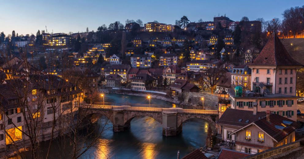 Nachtleben in Bern: Ein Führer über die besten Lokale