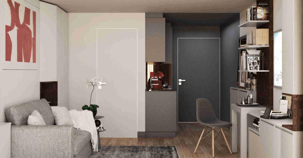 Is Microliving a way of life? How can it be a plus in Zurich?  