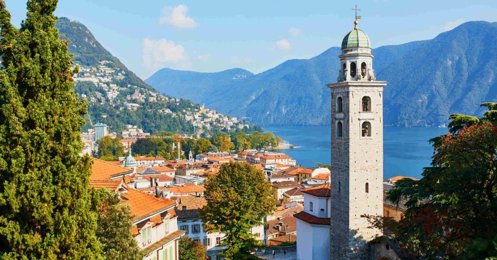 Louer un appartement à Lugano peut être rapide et flexible 