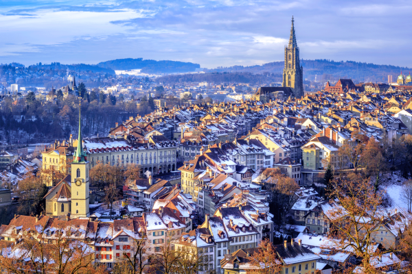 Bern in Winter: what to do and where to go