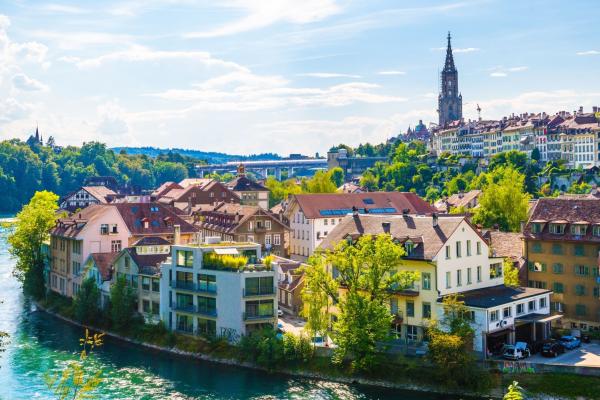 Leben in Bern: Vor- und Nachteile
