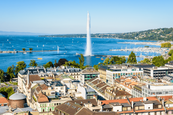 The Best Summer Events in Geneva