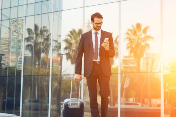 Le 10 migliori app per viaggi di lavoro