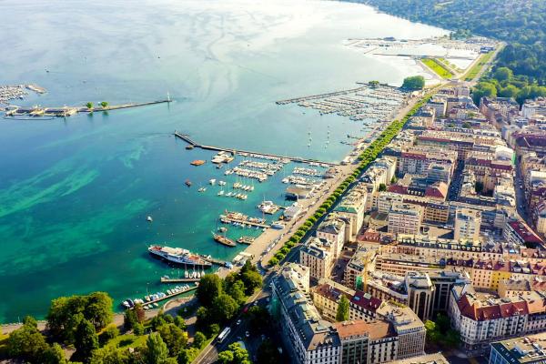 Guide de Genève : 10 lieux incontournables pour vivre comme un local