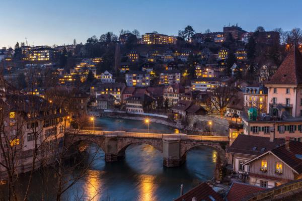 Vita notturna a Berna: la guida ai locali migliori della città