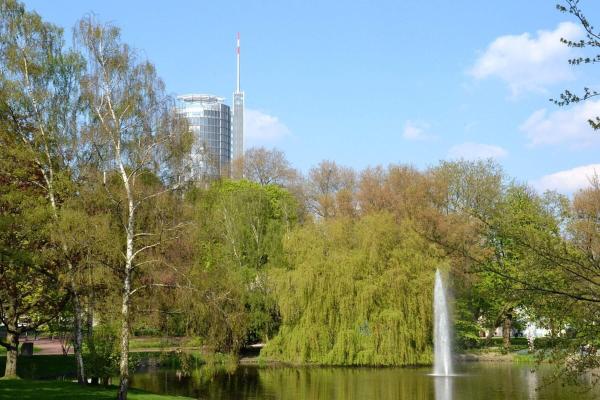 Leisure activities in Essen and the surrounding Ruhr area: discover the diversity of the region
