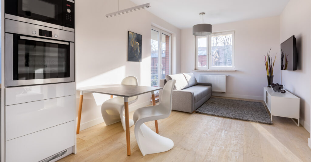 möblierte wohnung lugano