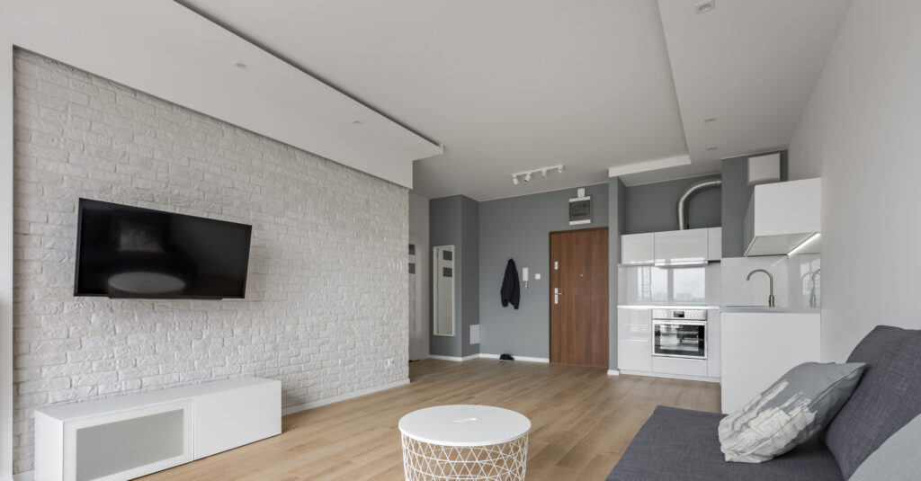 Need a temporary accommodation in Lugano? Try Microliving